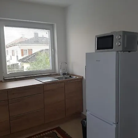 Am Goldsteinpark Apartment *