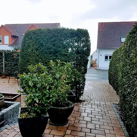 Apartment Am Goldsteinpark