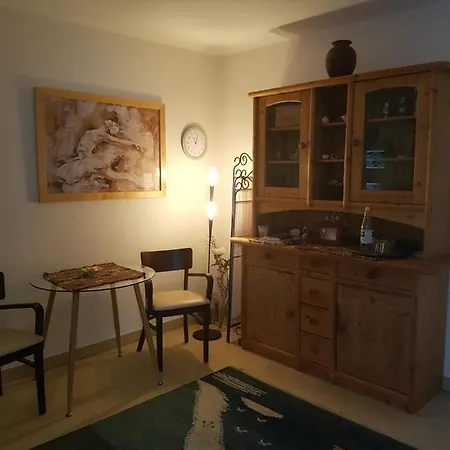Apartment Am Goldsteinpark Bad Nauheim