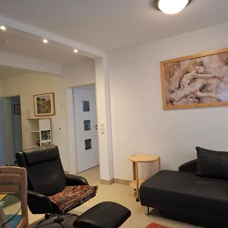 Apartman Am Goldsteinpark Bad Nauheim