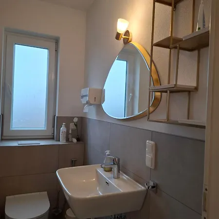 Apartman Am Goldsteinpark