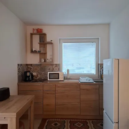 Am Goldsteinpark Apartman *