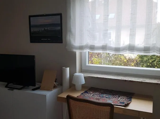 Am Goldsteinpark Bad Nauheim